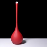 Monumental Carlo Moretti SATINATO Floor Vase, 33